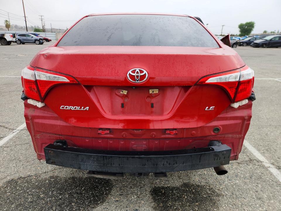 Aukcja sprzedaży 2015 Toyota Corolla, vin: 5YFBURHE0FP283094, numer aukcji: 69633976