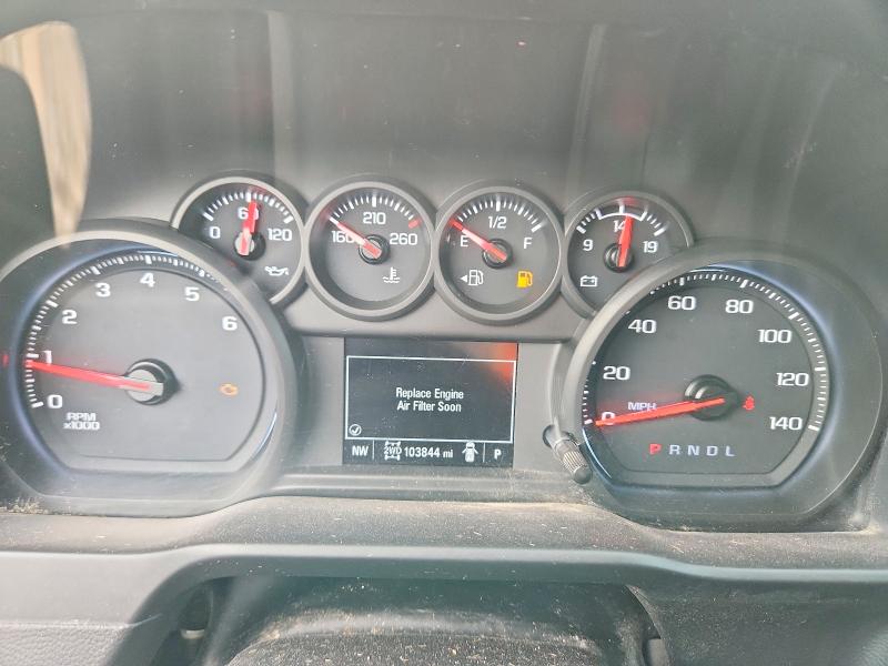 Продаж на аукціоні авто 2020 Chevrolet Silverado, vin: 1GCPYCEF8LZ164621, номер лоту: 66947126