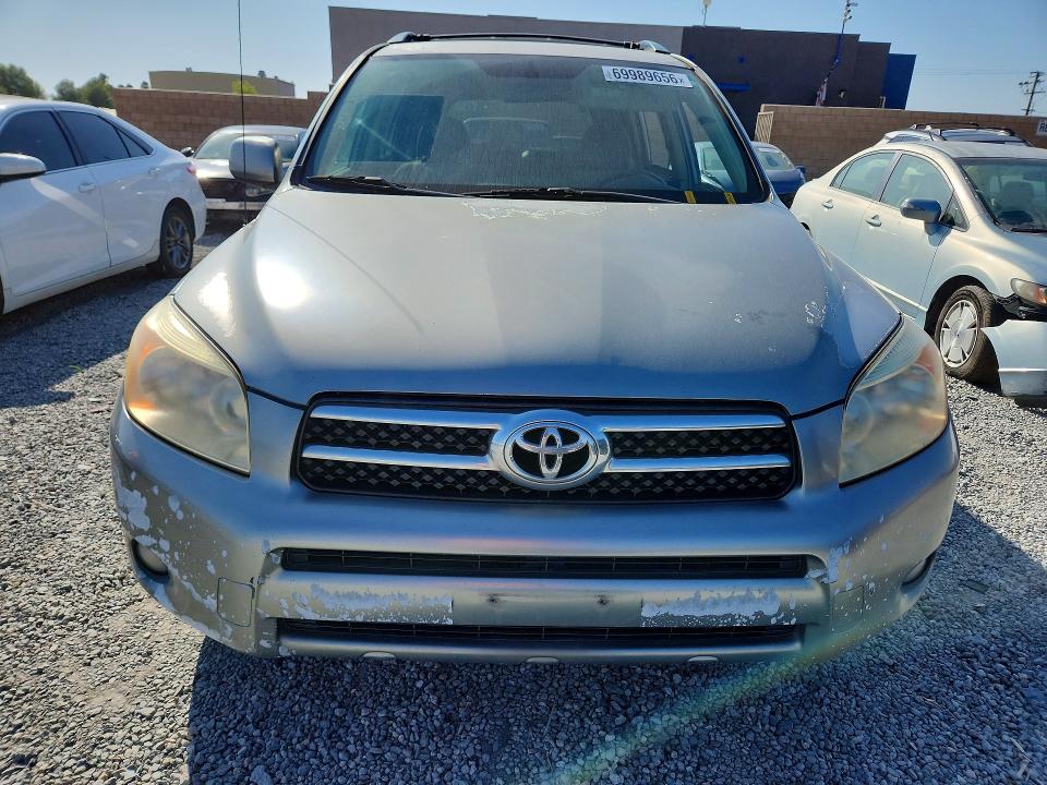 2008 Toyota Rav4 მანქანა იყიდება აუქციონზე, vin: JTMZD31V686075348, აუქციონის ნომერი: 69989656