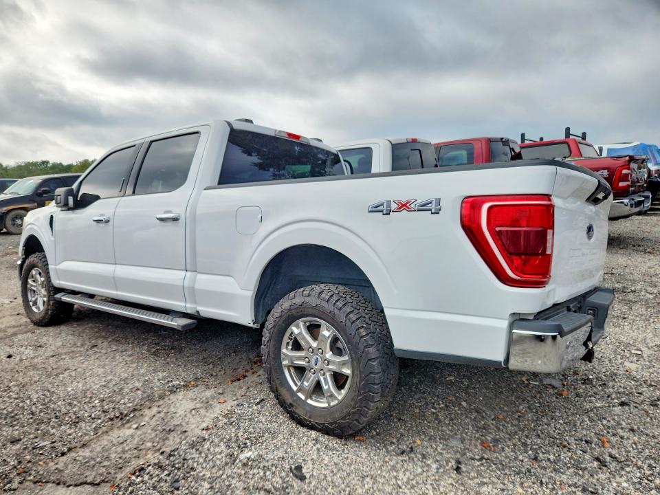 Продажа на аукционе авто 2021 Ford F150, vin: 1FTFW1E57MKE34719, номер лота: 65028866