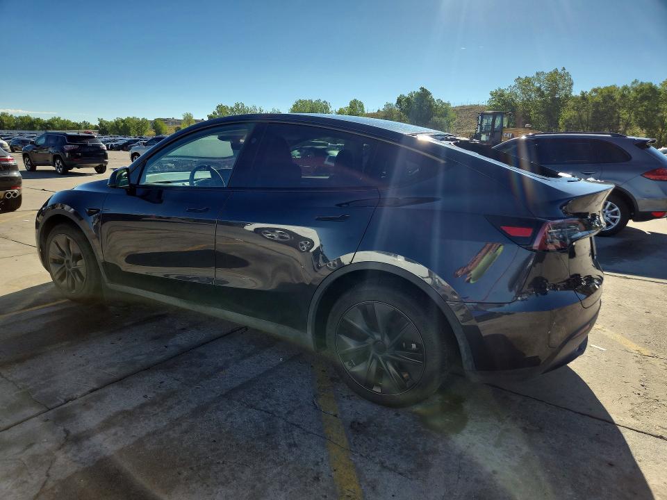 Aukcja sprzedaży 2024 Tesla Model Y, vin: 7SAYGAEE8RF168995, numer aukcji: 67374216