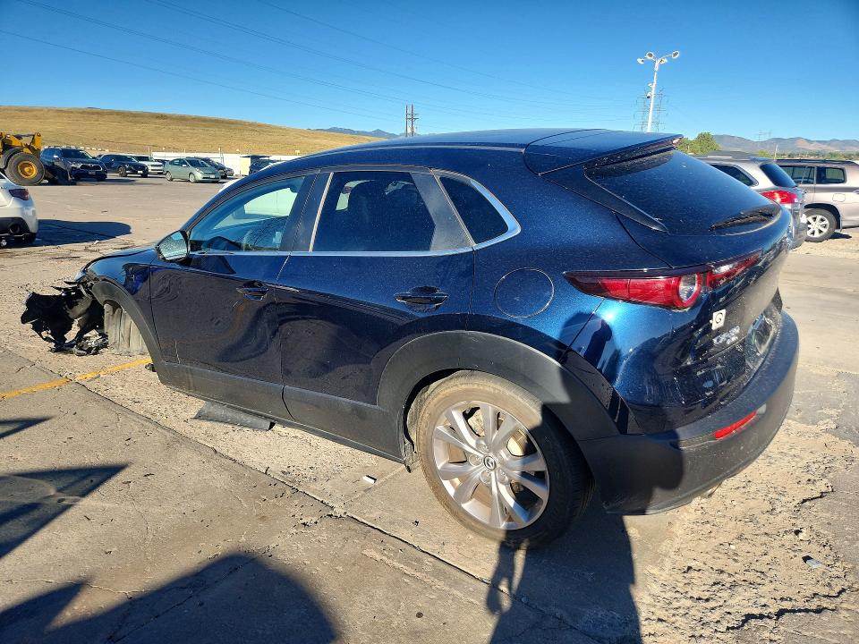 Auction sale of the 2021 Mazda Cx-30, vin: 3MVDMBBLXMM301367, lot number: 67879186