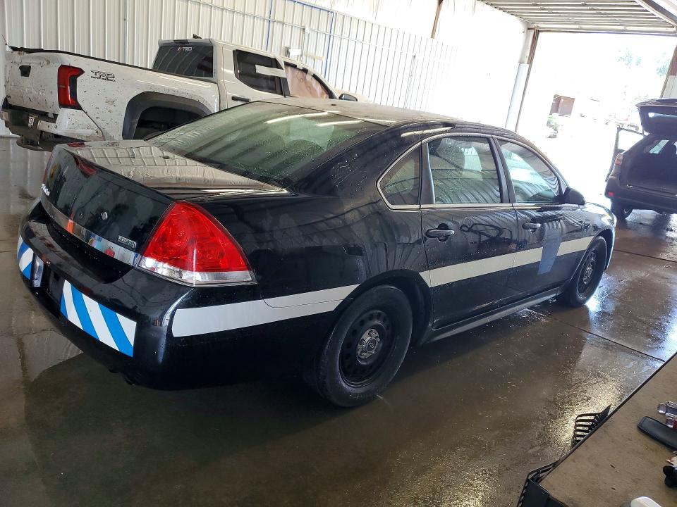 2011 Chevrolet Impala მანქანა იყიდება აუქციონზე, vin: 2G1WD5EMXB1151600, აუქციონის ნომერი: 71210506