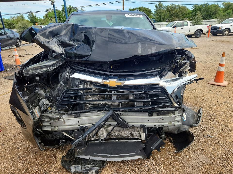 Продаж на аукціоні авто 2019 Chevrolet Blazer, vin: 3GNKBBRA6KS670438, номер лоту: 66513246