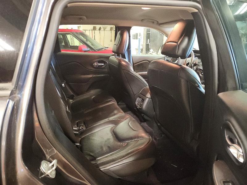 Aukcja sprzedaży 2016 Jeep Cherokee, vin: 1C4PJMDS0GW354090, numer aukcji: 68687636