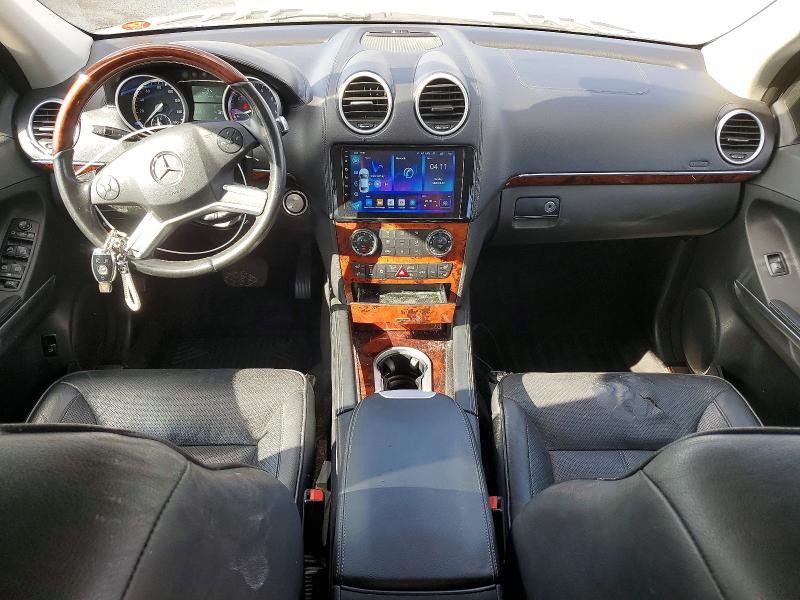 Aukcja sprzedaży 2012 Mercedes-benz Gl, vin: 4JGBF8GE8CA783571, numer aukcji: 69181856