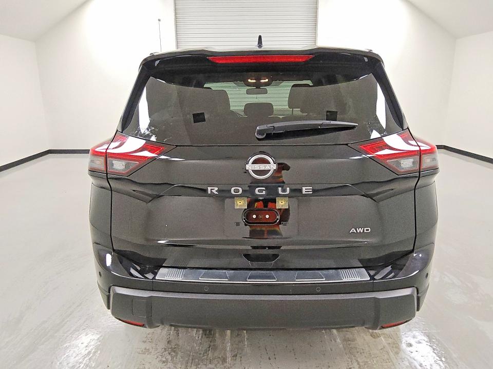 Продажа на аукционе авто 2025 Nissan Rogue, vin: JN8BT3BB1SW151336, номер лота: 65218736