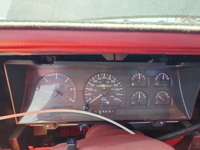Aukcja sprzedaży 1993 Dodge Dakota, vin: 1B7GL23YXPS248497, numer aukcji: 68152866
