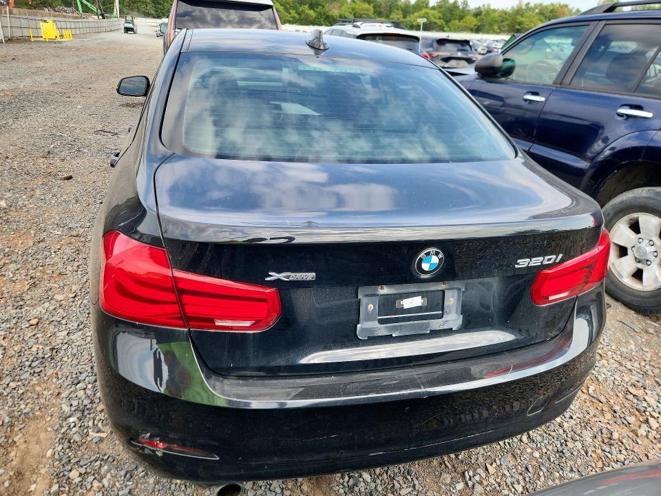 Продажа на аукционе авто 2018 Bmw 320, vin: WBA8A3C57JA494942, номер лота: 69432596
