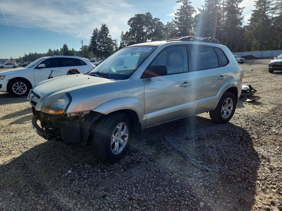 Продаж на аукціоні авто 2009 Hyundai Tucson, vin: KM8JN12B69U976487, номер лоту: 70564006
