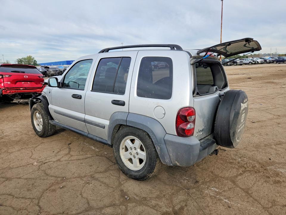 Продаж на аукціоні авто 2005 Jeep Liberty, vin: 1J4GL48K35W613800, номер лоту: 70296136