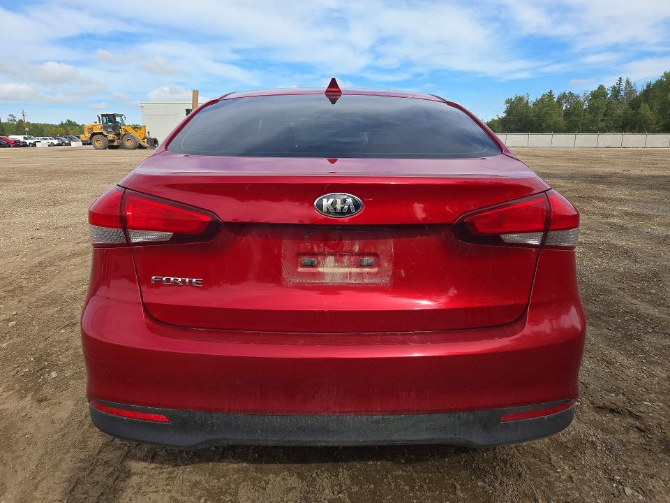 Продажа на аукционе авто 2018 Kia Forte, vin: 3KPFL4A77JE253037, номер лота: 68832426