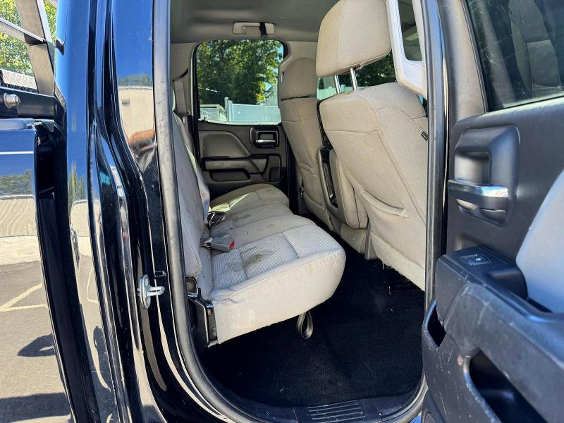 Продаж на аукціоні авто 2016 Chevrolet Silverado, vin: 1GCVKPEC9GZ353600, номер лоту: 70811216