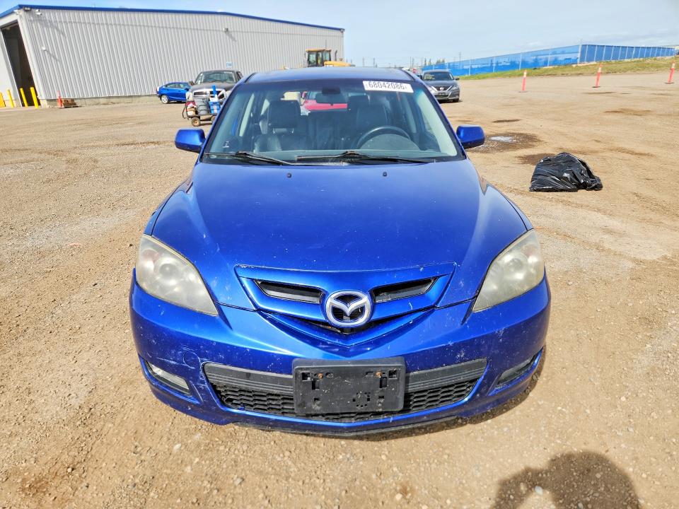 Продажа на аукционе авто 2008 Mazda 3, vin: JM1BK343681859544, номер лота: 68042086