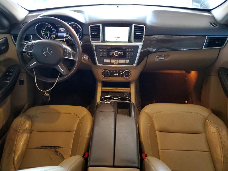 2014 Mercedes-benz Ml მანქანა იყიდება აუქციონზე, vin: 4JGDA5HB0EA429282, აუქციონის ნომერი: 67938356