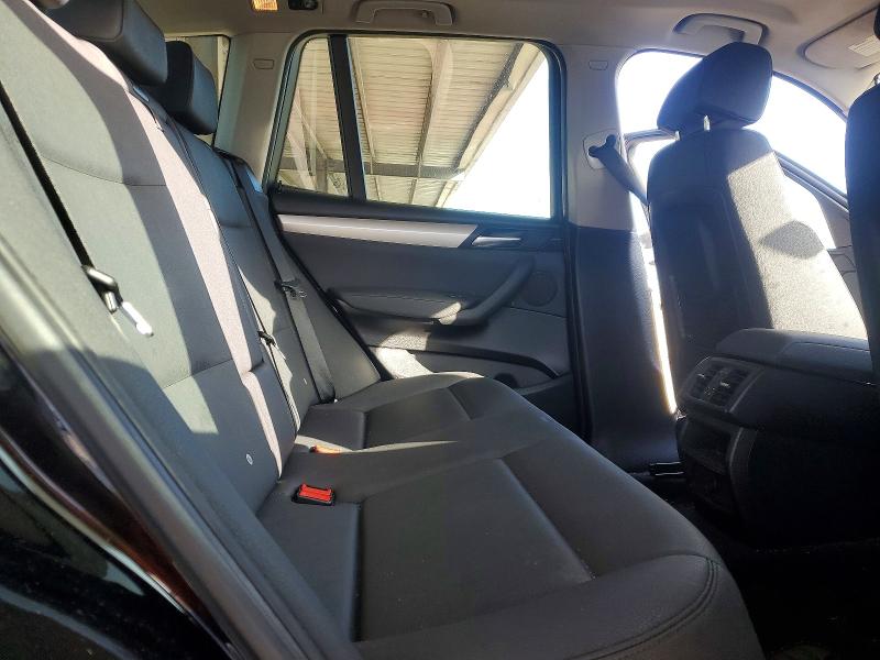 2014 Bmw X3 მანქანა იყიდება აუქციონზე, vin: 5UXWX9C53E0D23243, აუქციონის ნომერი: 68884226