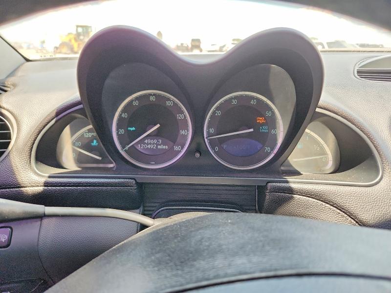Продажа на аукционе авто 2004 Mercedes-benz Sl, vin: WDBSK75FX4F075542, номер лота: 67495986
