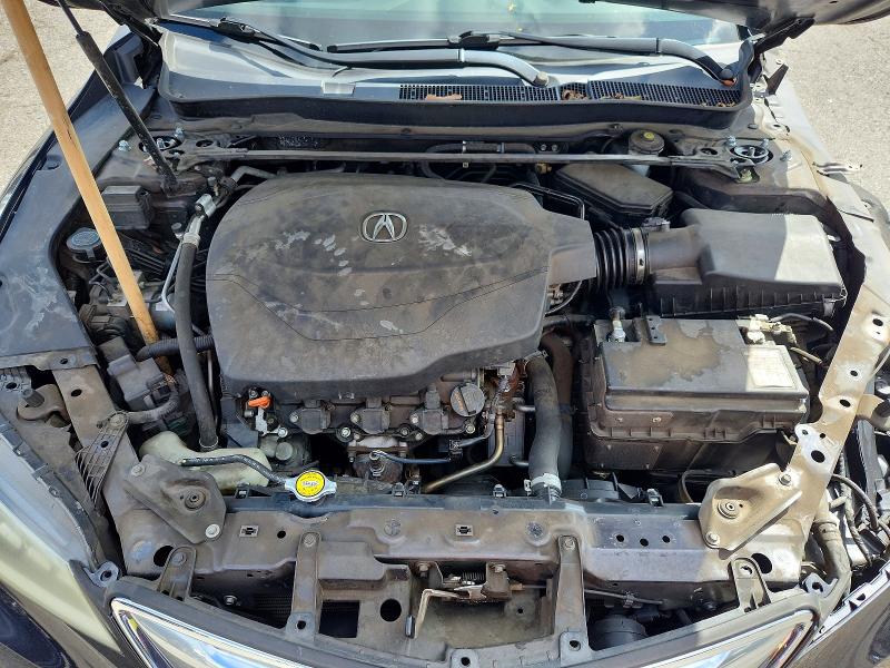 69404396 :رقم المزاد ، 19UUB2F57FA002665 vin ، 2015 Acura Tlx مزاد بيع
