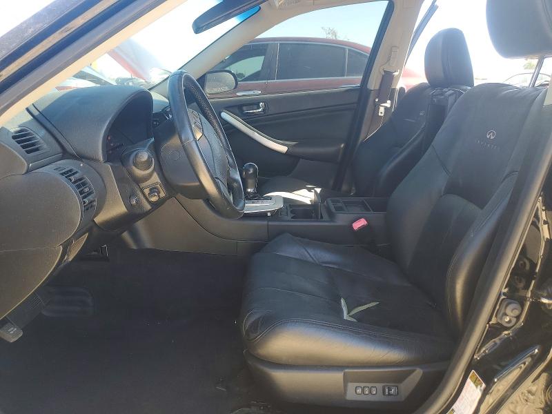 2006 Infiniti G35 მანქანა იყიდება აუქციონზე, vin: JNKCV51F36M611073, აუქციონის ნომერი: 68659196