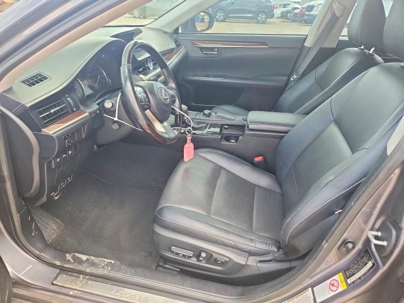 Продажа на аукционе авто 2017 Lexus Es, vin: 58ABK1GG1HU049387, номер лота: 67810896