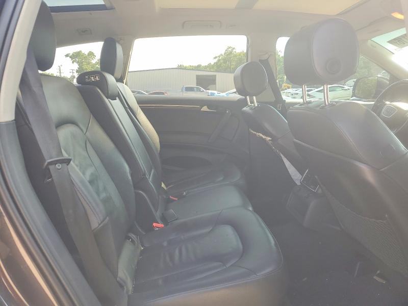 Aukcja sprzedaży 2012 Audi Q7, vin: WA1LGAFEXCD001603, numer aukcji: 66838116
