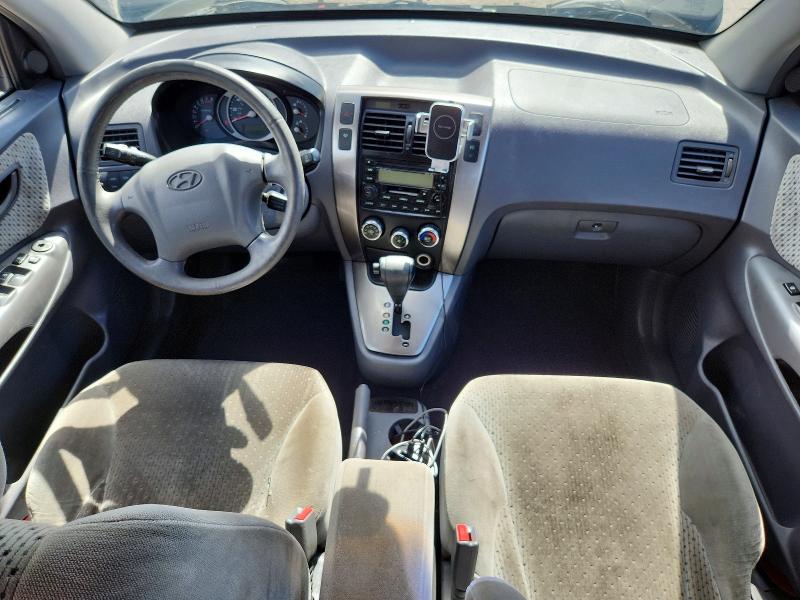 Продажа на аукционе авто 2005 Hyundai Tucson, vin: KM8JN72D95U116453, номер лота: 70264926