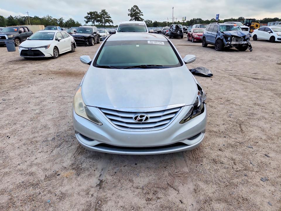 Aukcja sprzedaży 2011 Hyundai Sonata, vin: 5NPEB4AC2BH244335, numer aukcji: 68109726