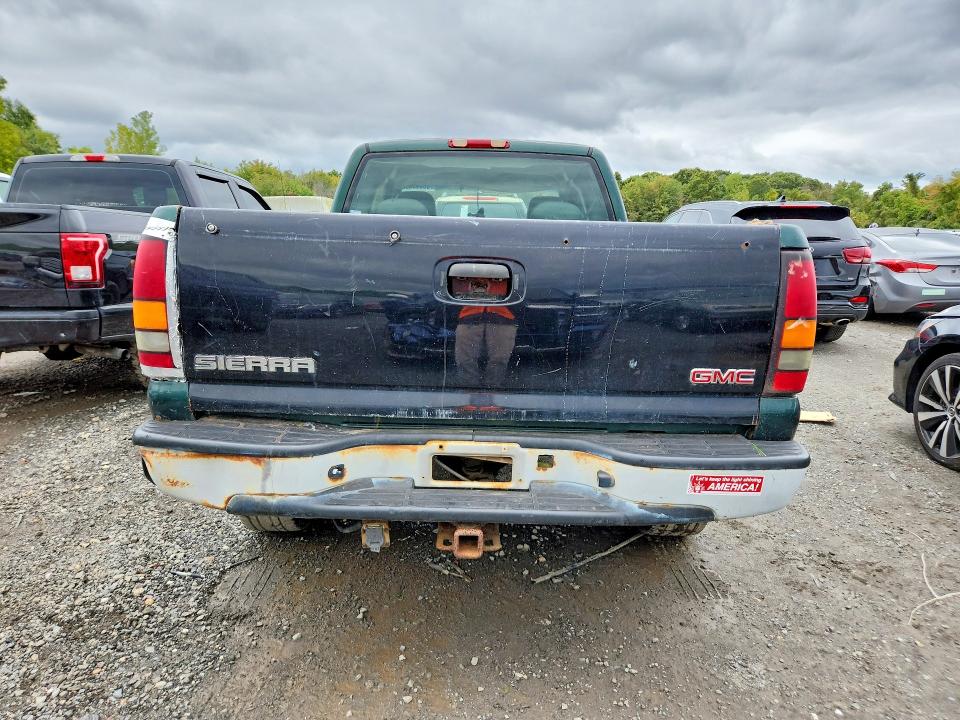 Aukcja sprzedaży 2004 Gmc New Sierra, vin: 2GTEK19VX41342764, numer aukcji: 68649366