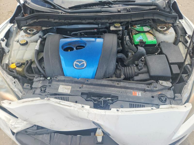 64124966 :رقم المزاد ، JM1BL1W72D1732253 vin ، 2013 Mazda 3 مزاد بيع