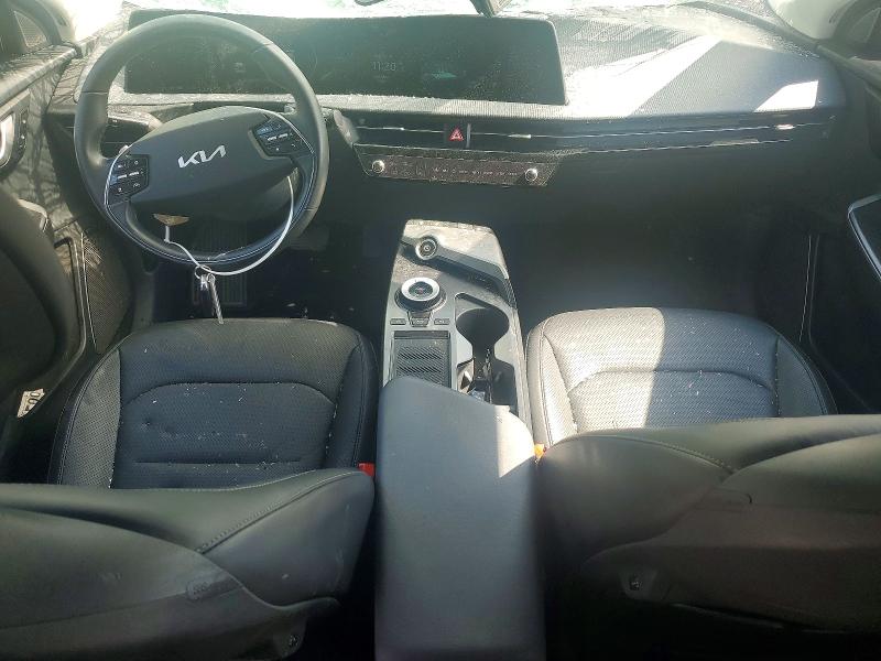 2024 Kia Ev6 მანქანა იყიდება აუქციონზე, vin: KNDC34LA2R5202239, აუქციონის ნომერი: 67711886