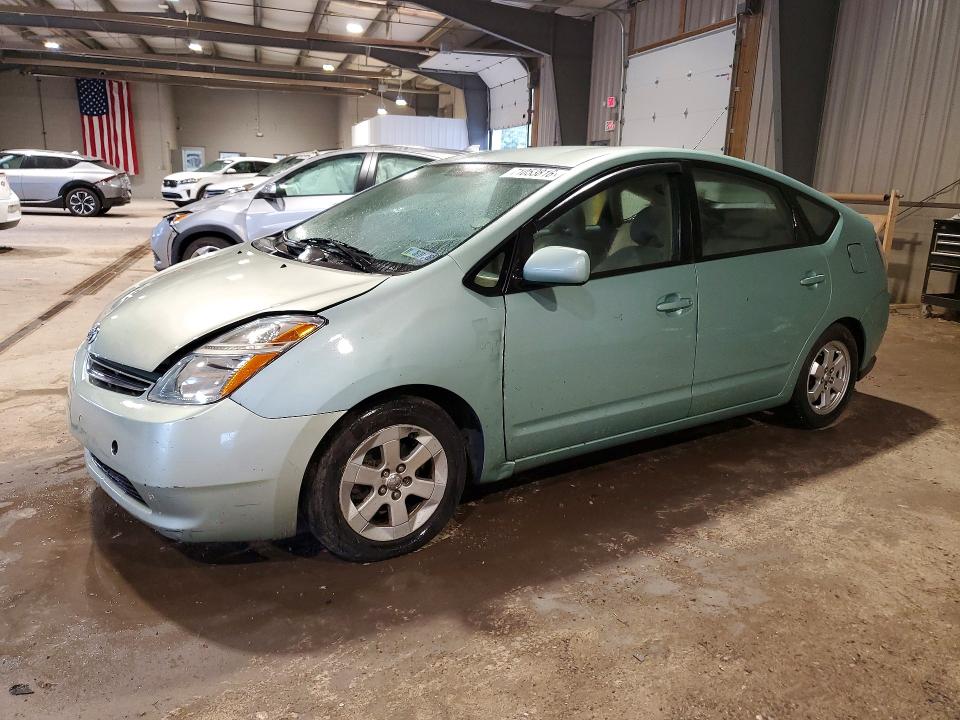 Aukcja sprzedaży 2005 Toyota Prius, vin: JTDKB22U550118096, numer aukcji: 71053816