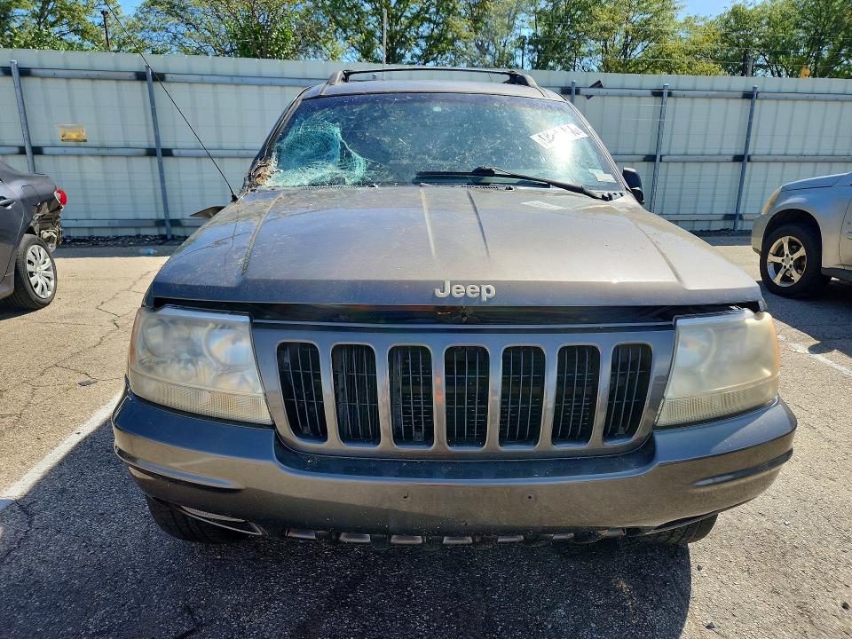 Продаж на аукціоні авто 1999 Jeep Grand Cherokee, vin: 1J4GW68N2XC662732, номер лоту: 68684116