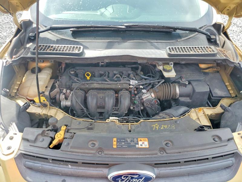 Продажа на аукционе авто 2014 Ford Escape, vin: 1FMCU0F76EUC98331, номер лота: 70178356