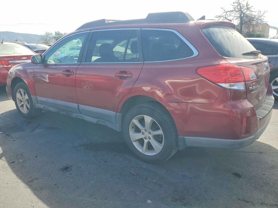 Aukcja sprzedaży 2014 Subaru Outback, vin: 4S4BRBCC3E3227250, numer aukcji: 67310186
