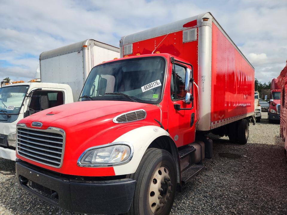 Продажа на аукционе авто 2017 Frht - Freightliner M2, vin: 3ALACWDT2HDJG7580, номер лота: 68383176