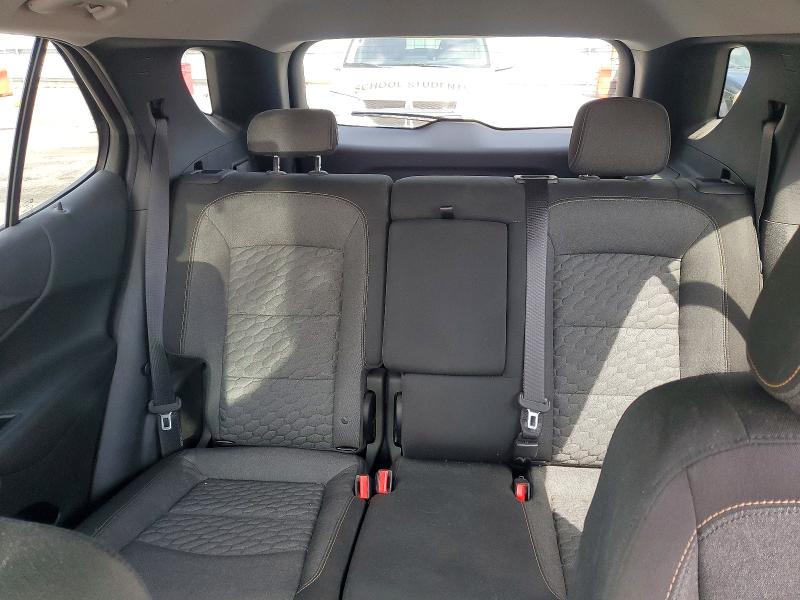 67305326 :رقم المزاد ، 2GNAXTEXXJ6144453 vin ، 2018 Chevrolet Equinox مزاد بيع