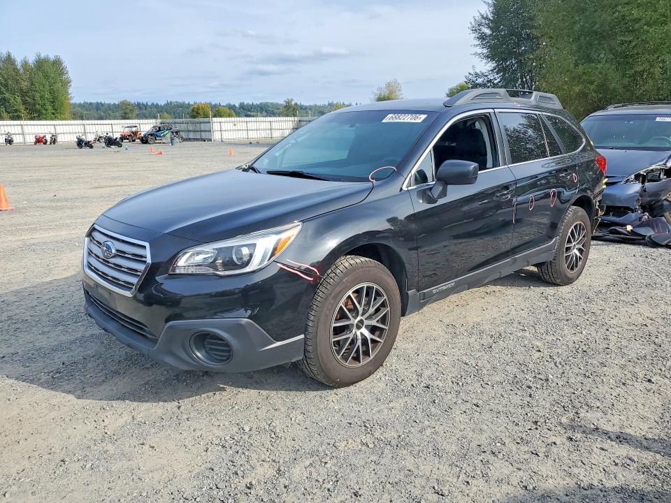Продажа на аукционе авто 2015 Subaru Outback, vin: 4S4BSAAC2F3261991, номер лота: 68822706