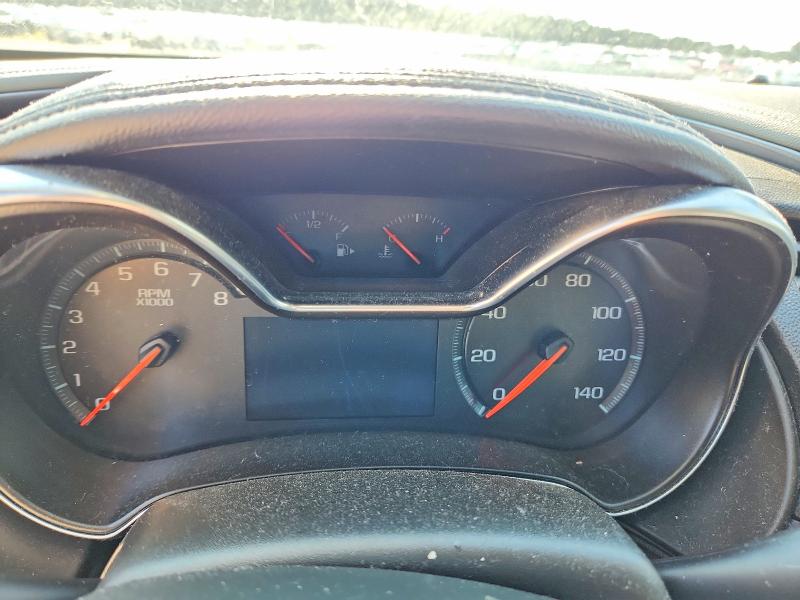 Aukcja sprzedaży 2016 Chevrolet Impala, vin: 2G1115S30G9124896, numer aukcji: 56798496