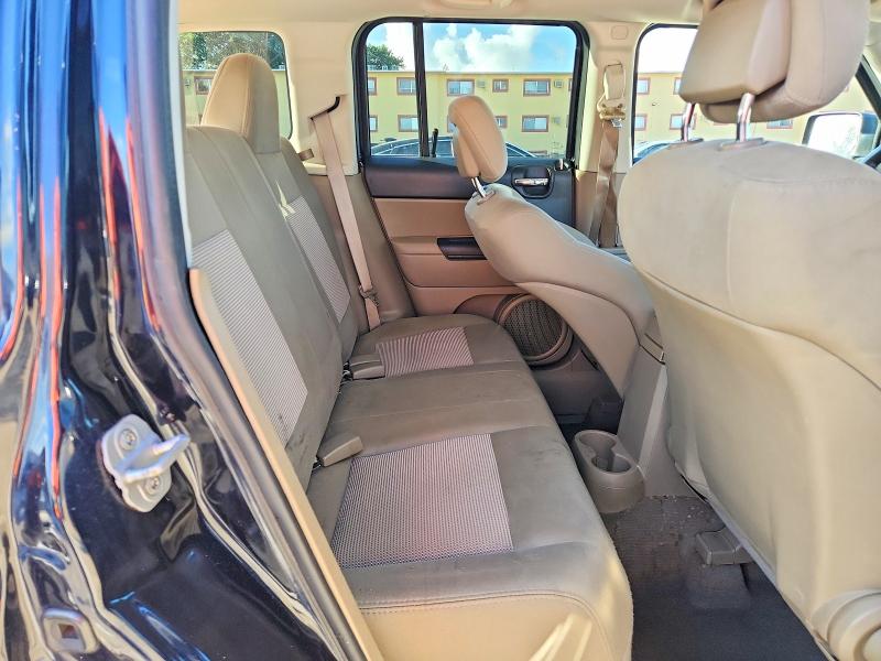 Продажа на аукционе авто 2011 Jeep Patriot, vin: 1J4NT1GB7BD124492, номер лота: 68413806