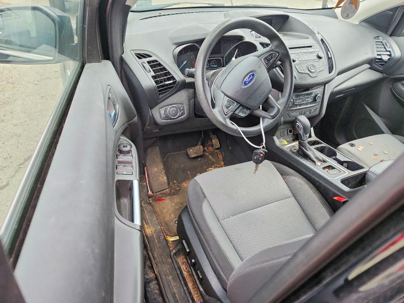 Продажа на аукционе авто 2018 Ford Escape, vin: 1FMCU9GD0JUB76082, номер лота: 69683266