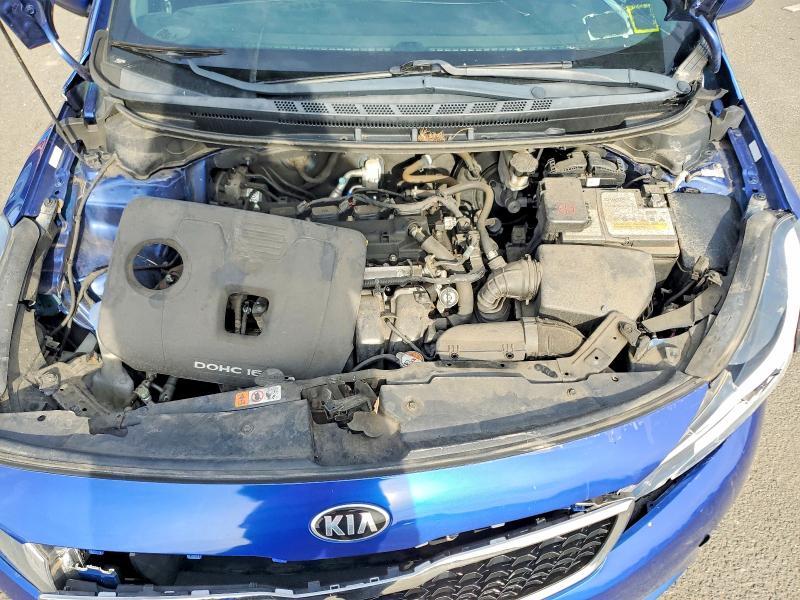 Aukcja sprzedaży 2018 Kia Forte, vin: 3KPFL4A73JE192656, numer aukcji: 68293256