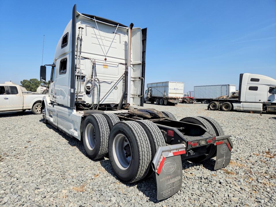 Aukcja sprzedaży 2016 Volvo Vnl (4), vin: 4V4NC9EJ1GN948699, numer aukcji: 67601296