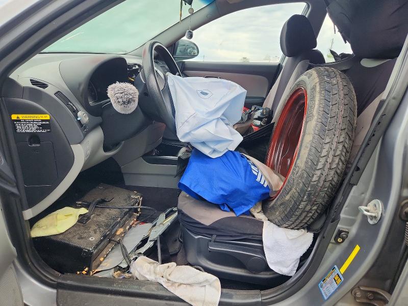68553366 :رقم المزاد ، KMHDU4AD5AU194285 vin ، 2010 Hyundai Elantra مزاد بيع