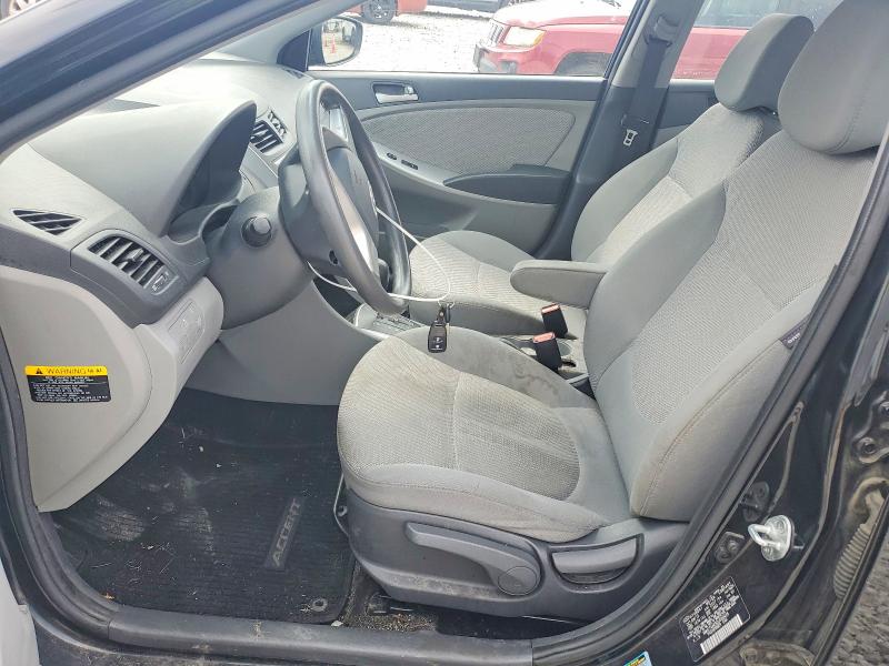 67921206 :رقم المزاد ، KMHCT4AE5DU580426 vin ، 2013 Hyundai Accent مزاد بيع