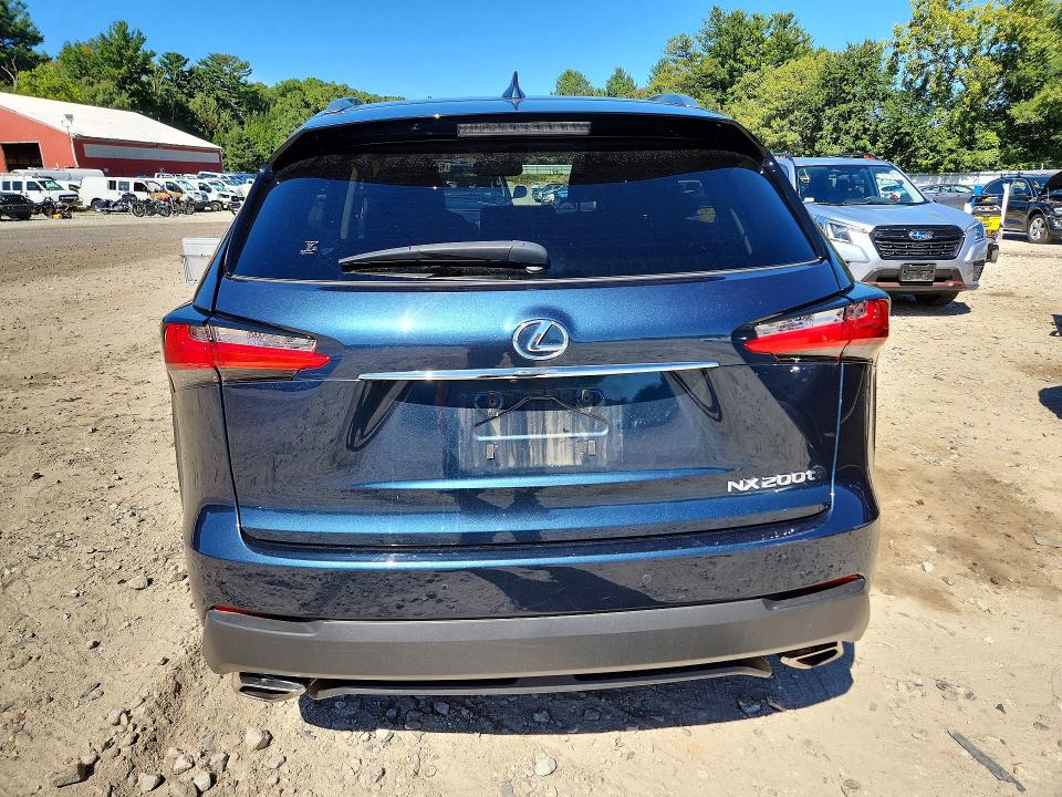 Продаж на аукціоні авто 2015 Lexus Nx, vin: JTJBARBZ1F2024694, номер лоту: 68668746