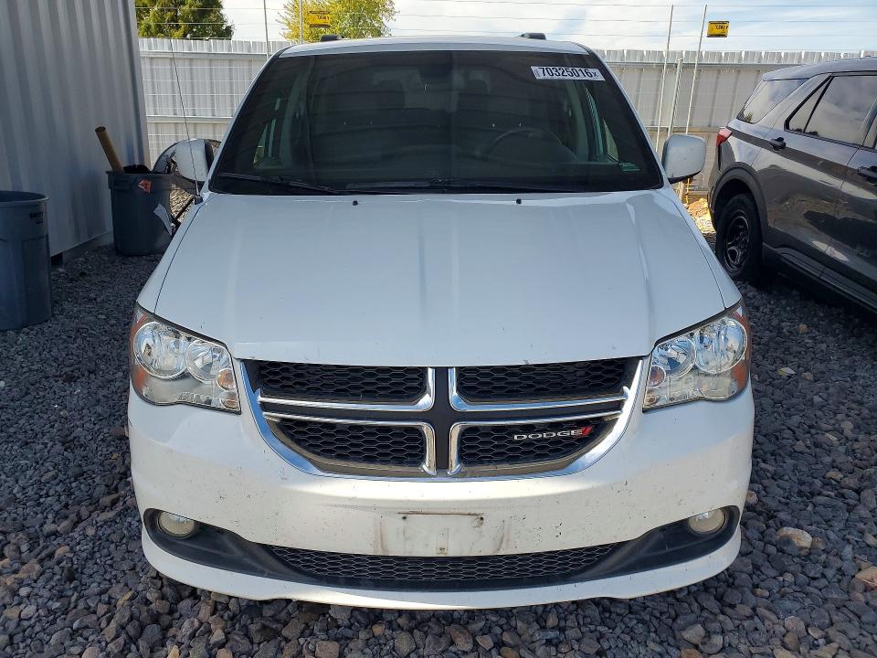 Продаж на аукціоні авто 2018 Dodge Grand Caravan, vin: 2C4RDGCGXJR301590, номер лоту: 70325016