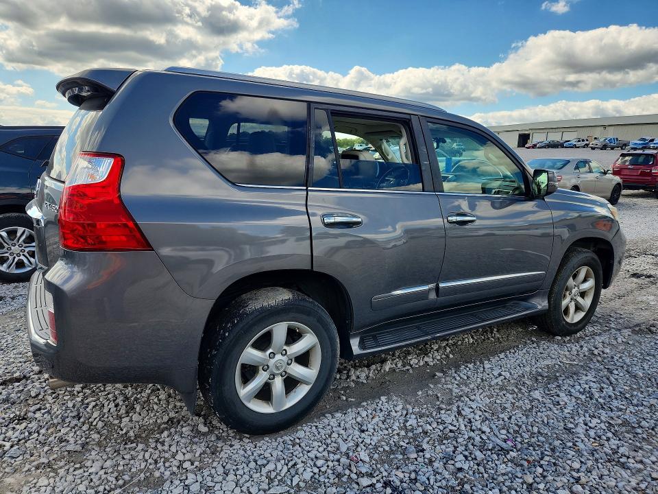 Продаж на аукціоні авто 2013 Lexus Gx, vin: JTJBM7FX8D5059815, номер лоту: 70749816