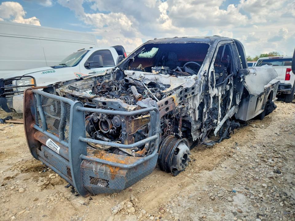 Продажа на аукционе авто 2026 Ford F350, vin: 1FDRF3HT6TED06452, номер лота: 69553656