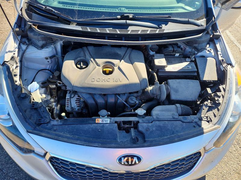70696986 :رقم المزاد ، KNAFK4A69F5283327 vin ، 2015 Kia Forte مزاد بيع