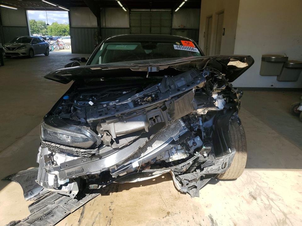 Продажа на аукционе авто 2026 Honda Civic, vin: 2HGFE2F26TH558453, номер лота: 68555556